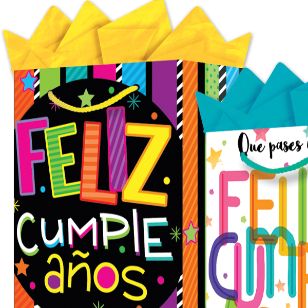 BOLSA GDE. FELICIDADES GRANMARK 845 E.6